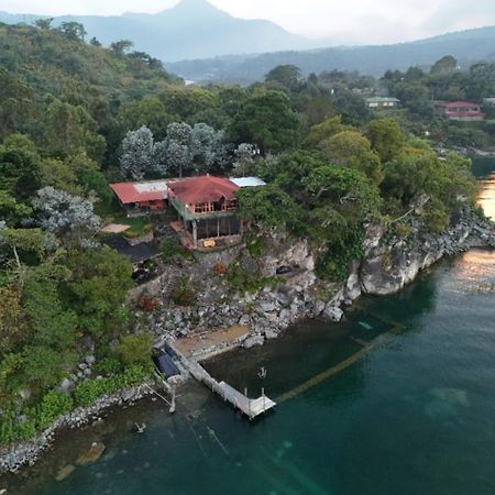 Amankaya Atitlan Hotel Cerro de Oro Buitenkant foto