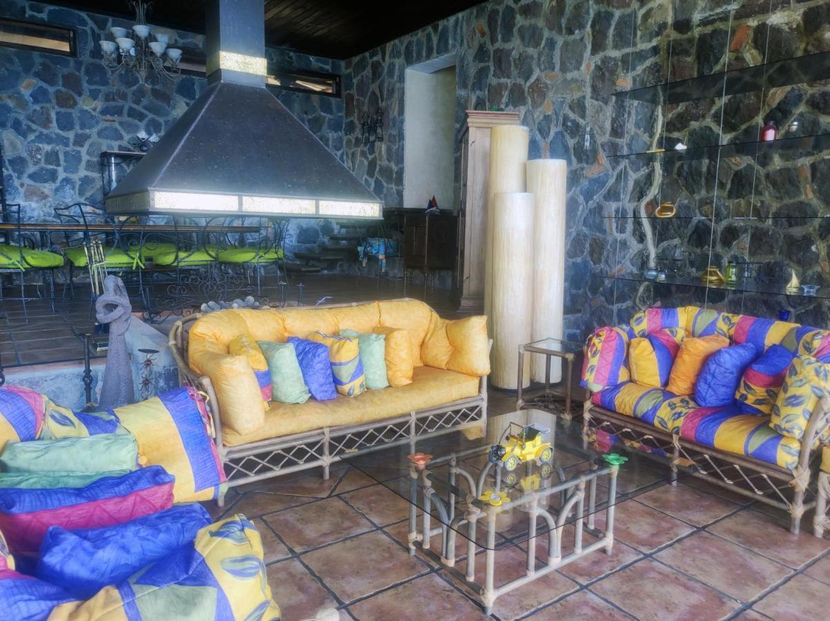 Amankaya Atitlan Hotel Cerro de Oro Buitenkant foto