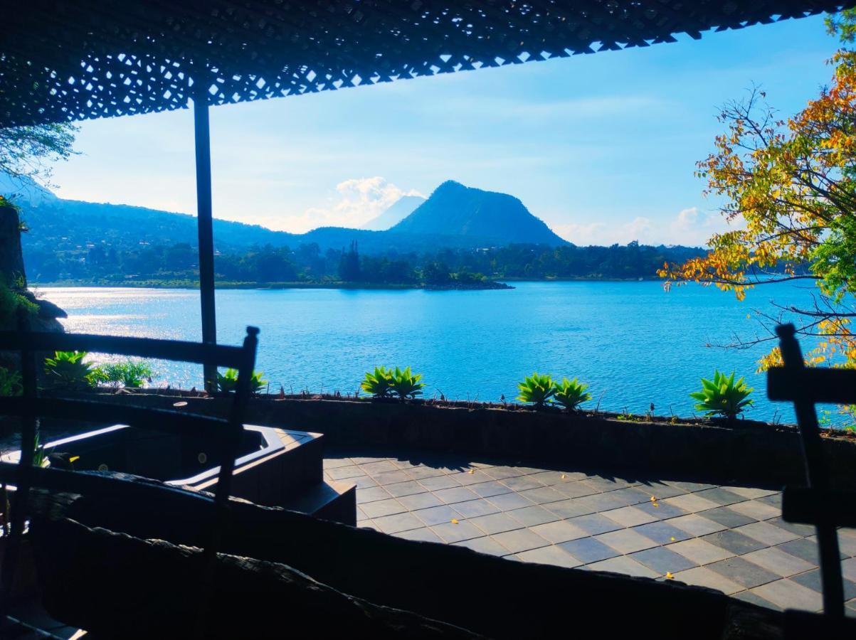 Amankaya Atitlan Hotel Cerro de Oro Buitenkant foto