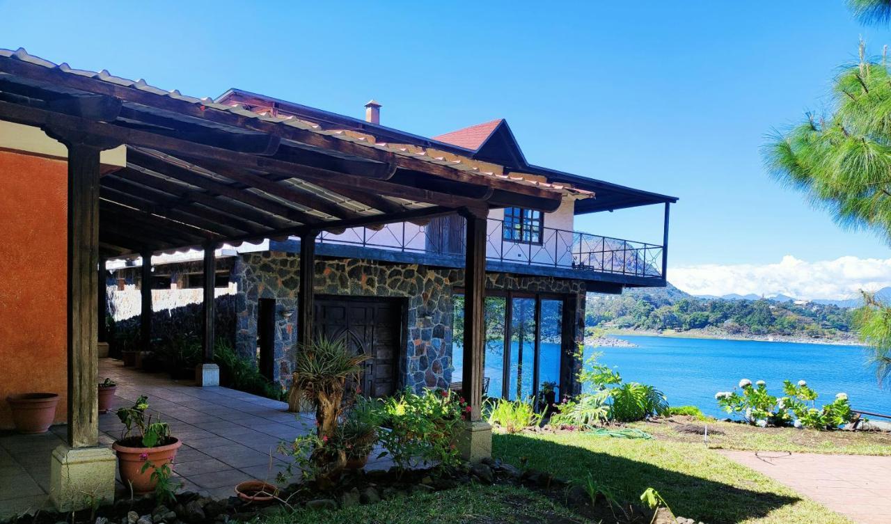 Amankaya Atitlan Hotel Cerro de Oro Buitenkant foto