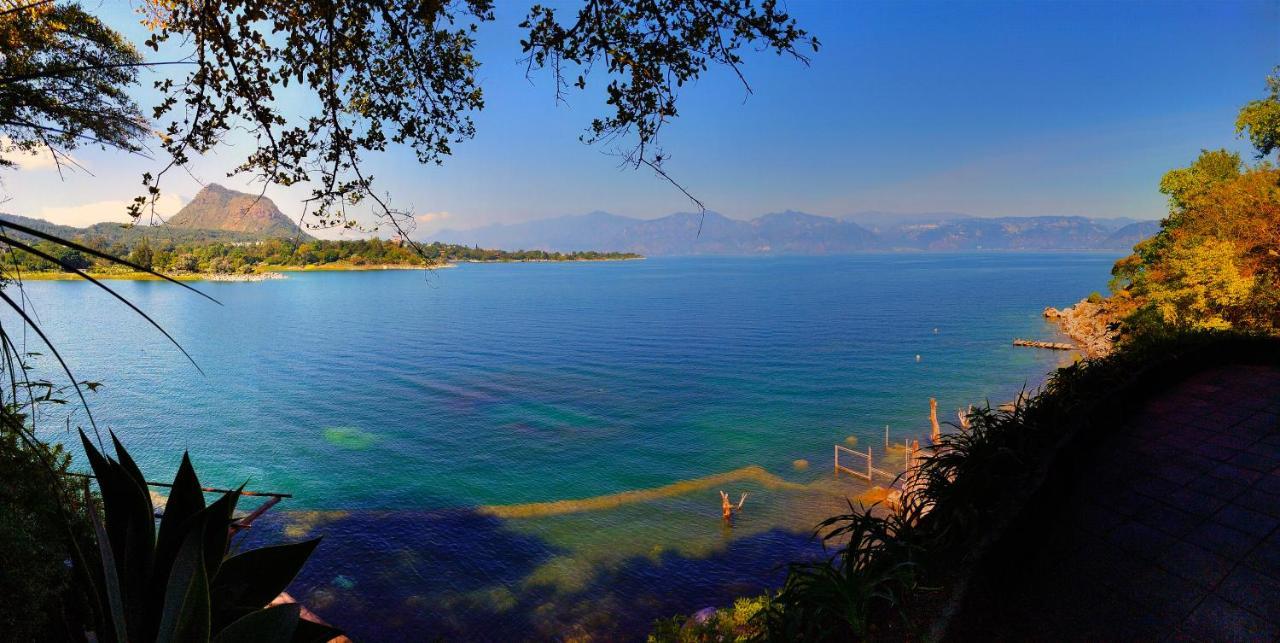 Amankaya Atitlan Hotel Cerro de Oro Buitenkant foto