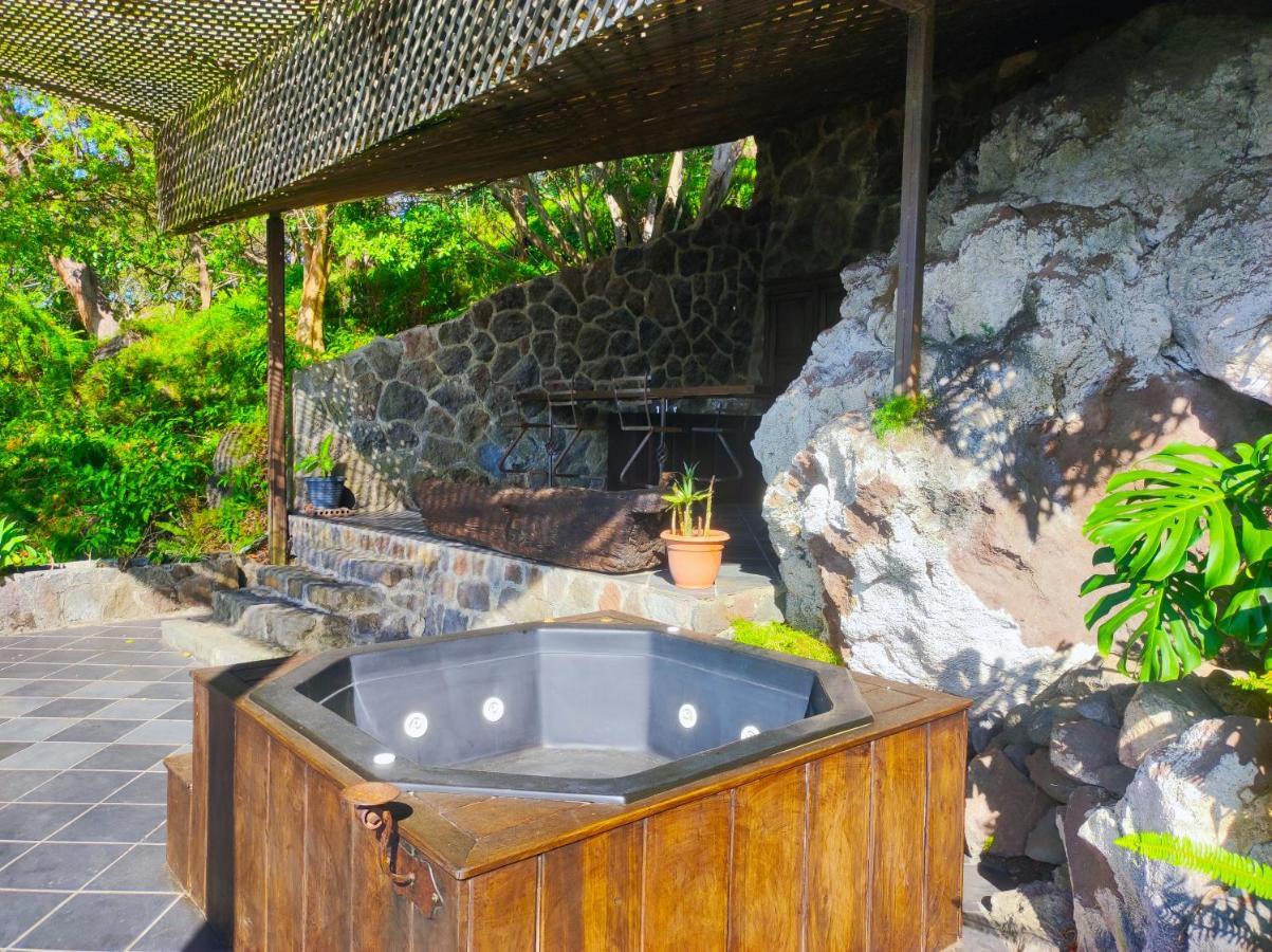 Amankaya Atitlan Hotel Cerro de Oro Buitenkant foto