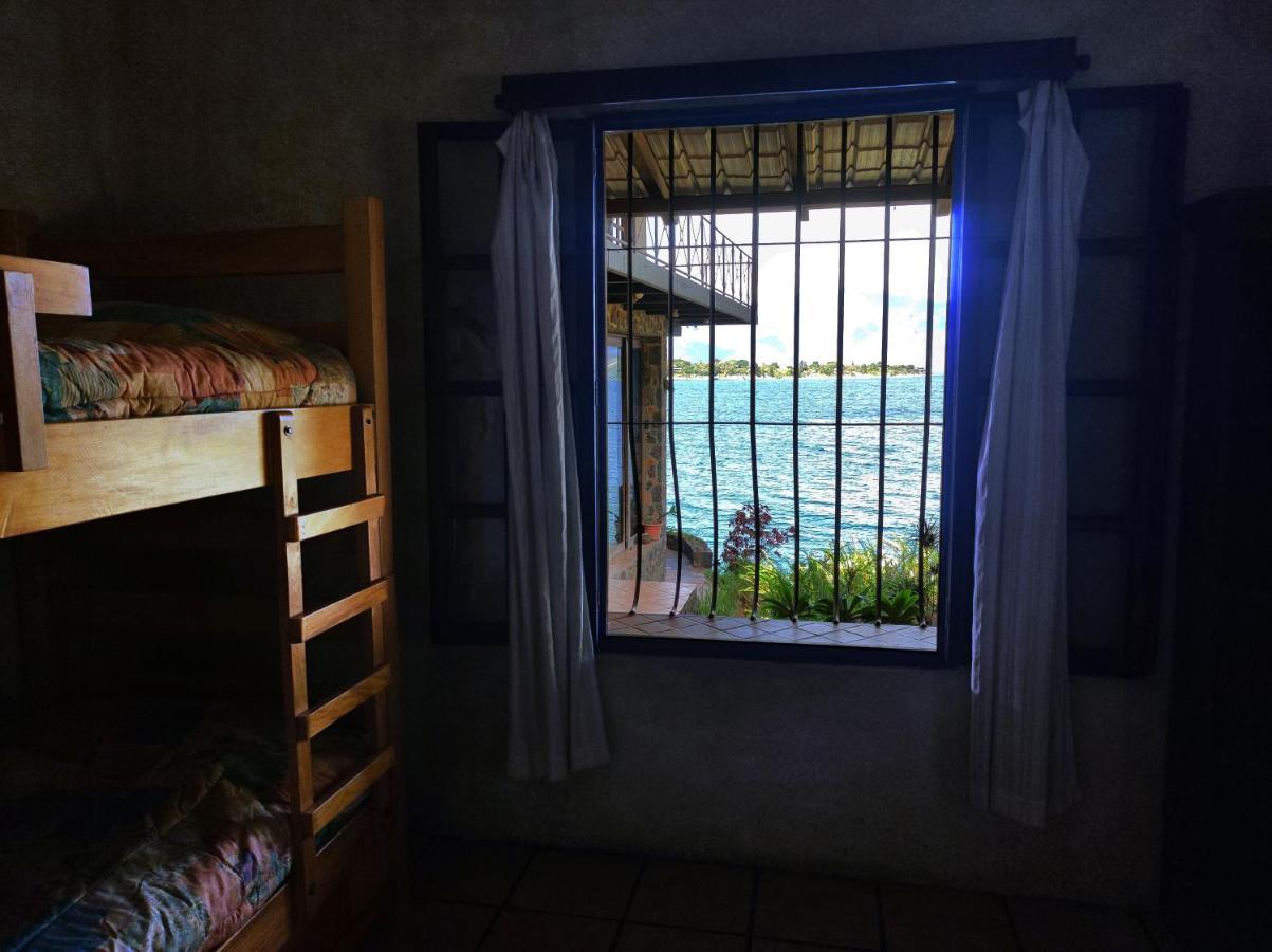Amankaya Atitlan Hotel Cerro de Oro Buitenkant foto