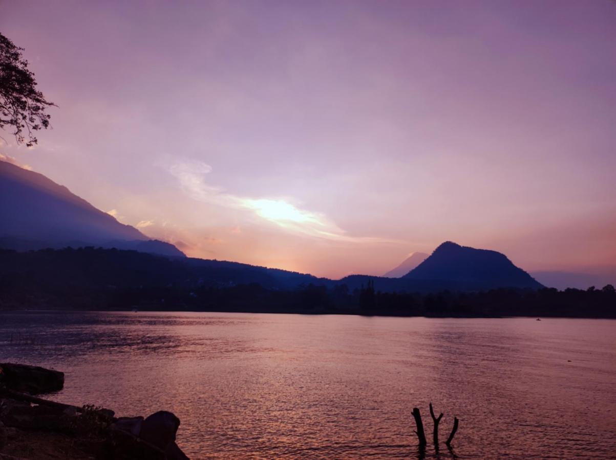 Amankaya Atitlan Hotel Cerro de Oro Buitenkant foto