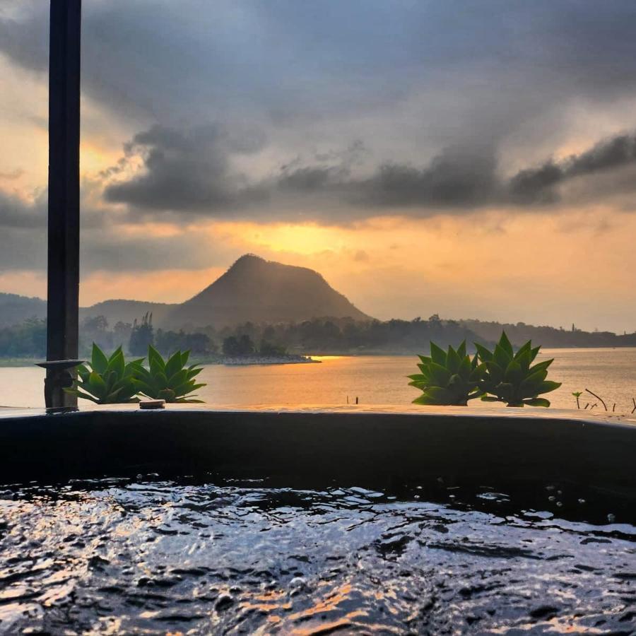 Amankaya Atitlan Hotel Cerro de Oro Buitenkant foto