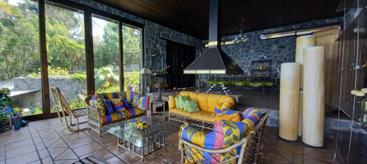 Amankaya Atitlan Hotel Cerro de Oro Buitenkant foto