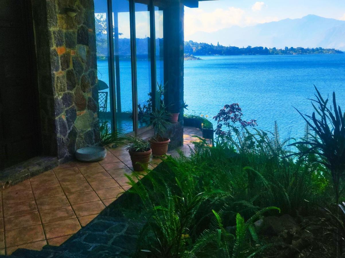 Amankaya Atitlan Hotel Cerro de Oro Buitenkant foto
