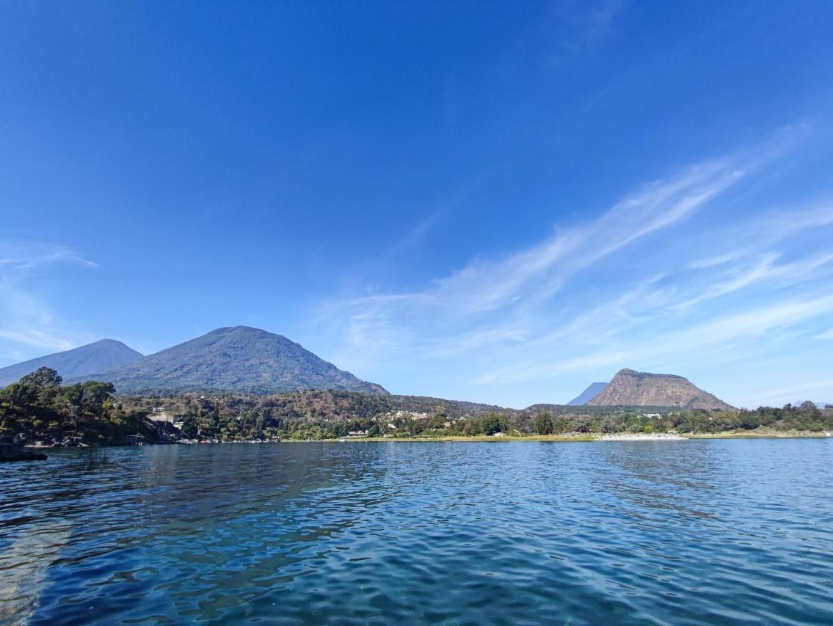 Amankaya Atitlan Hotel Cerro de Oro Buitenkant foto
