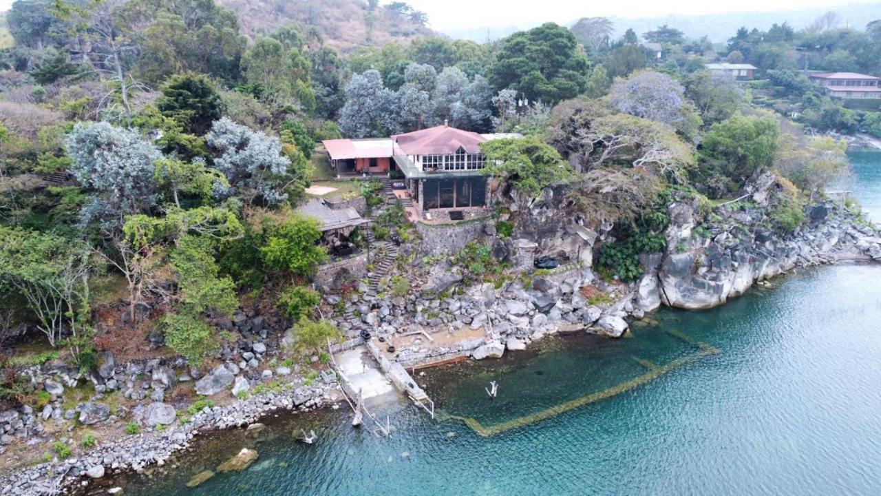 Amankaya Atitlan Hotel Cerro de Oro Buitenkant foto