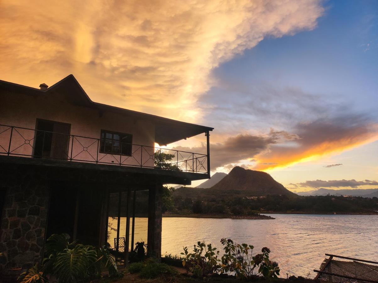 Amankaya Atitlan Hotel Cerro de Oro Buitenkant foto