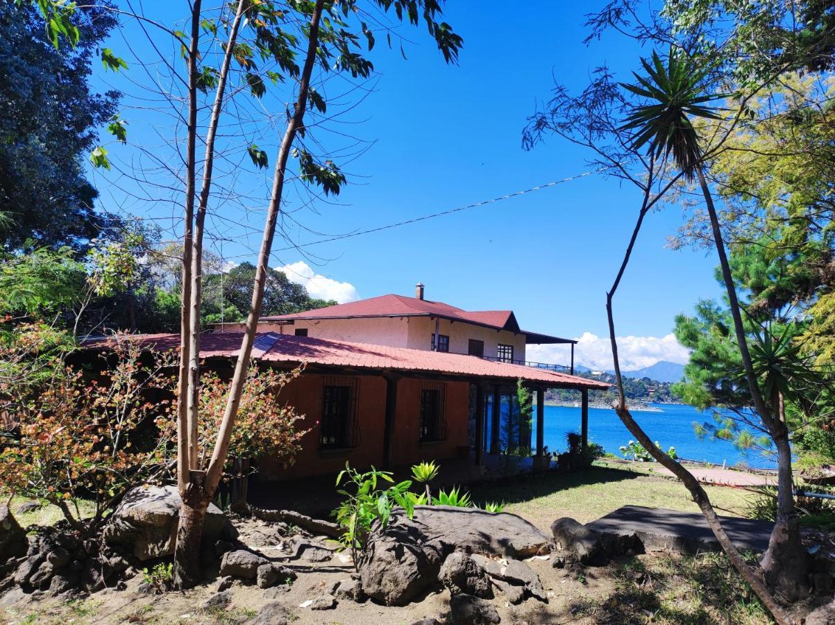 Amankaya Atitlan Hotel Cerro de Oro Buitenkant foto