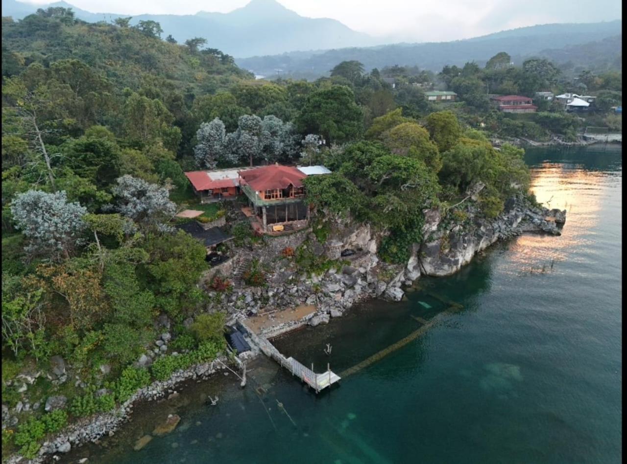 Amankaya Atitlan Hotel Cerro de Oro Buitenkant foto