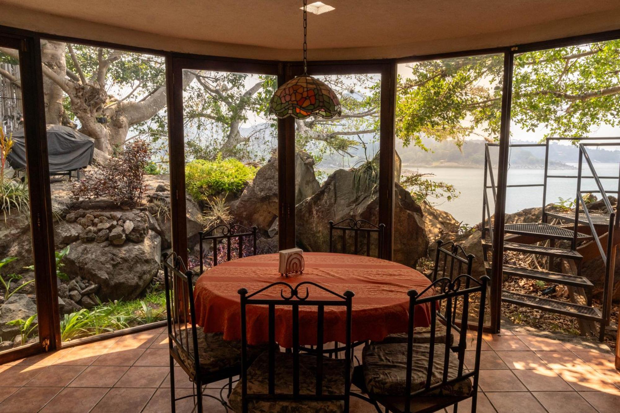 Amankaya Atitlan Hotel Cerro de Oro Buitenkant foto