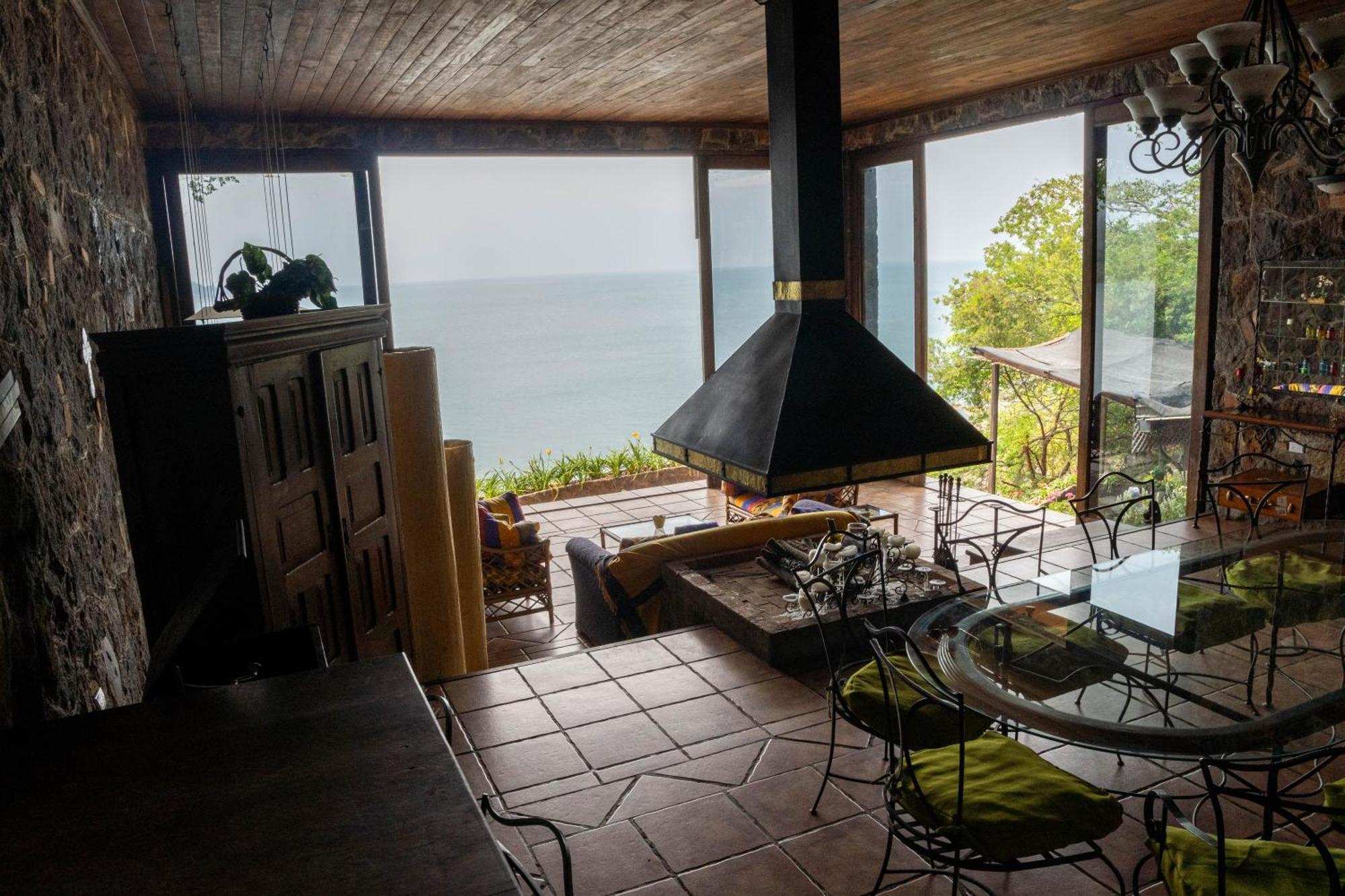 Amankaya Atitlan Hotel Cerro de Oro Buitenkant foto