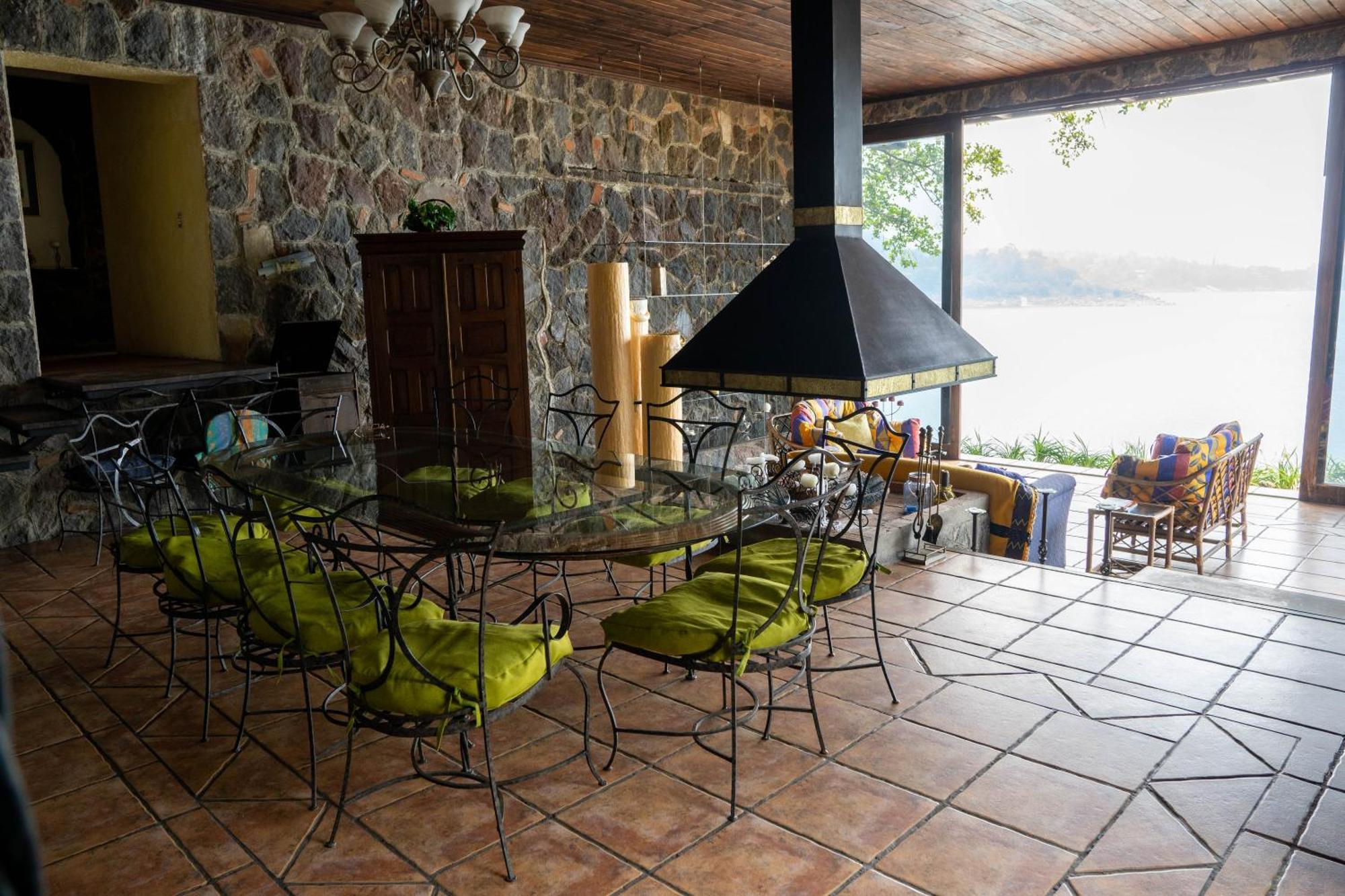 Amankaya Atitlan Hotel Cerro de Oro Buitenkant foto